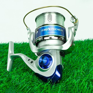 Máy câu cá Bluefish Searider SR - 3000/4000/5000/6000