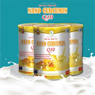 Sữa bột nghệ đỏ Nano Curcumin Q10