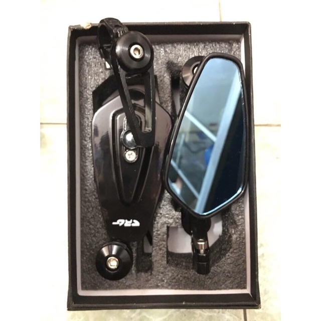 Gương gù tay lái nắp các dòng xe