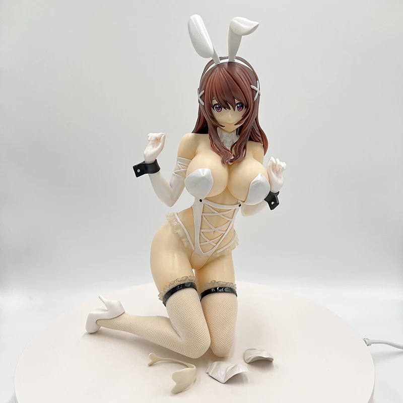 Mô Hình Nhân Vật Yukino Quyến Rũ 30cm Bằng PVC