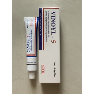 ✅[CHÍNH HÃNG] Gel chấm mụn Vinoyl-5