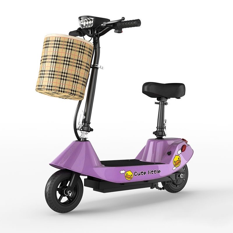Xe điện scooter oder