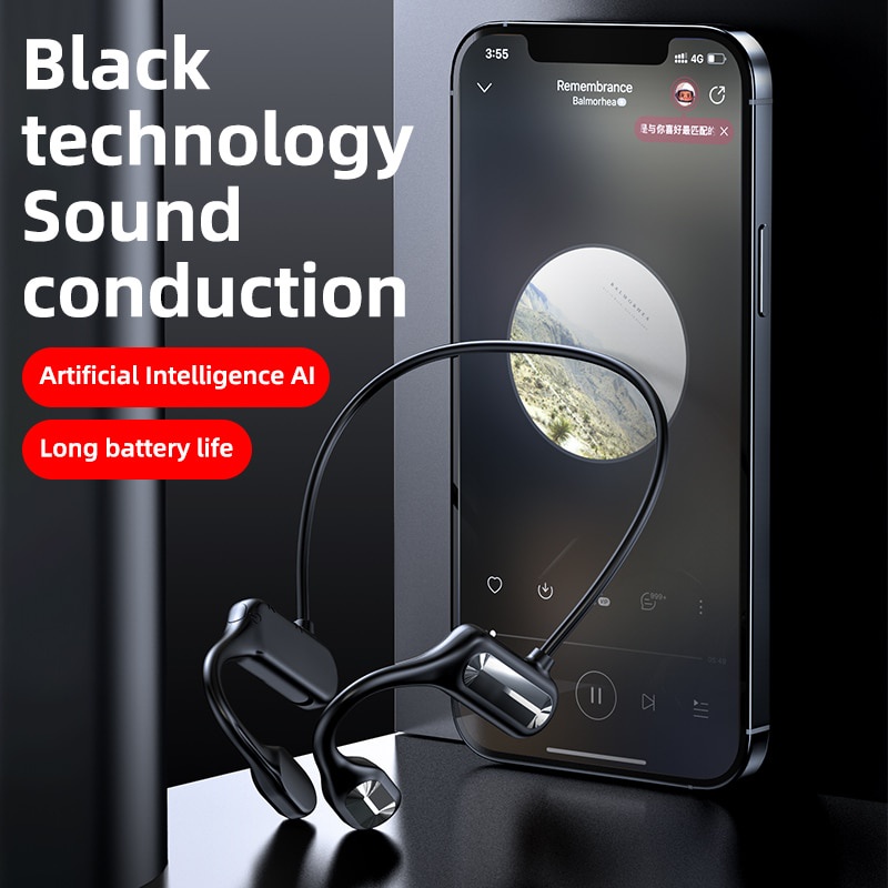 Tai nghe không dây ZEEJUL Bluetooth 5.0 âm thanh nổi chống nước có micro