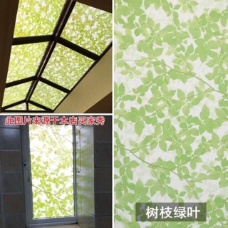 decal dán kính chống nắng, chống loá 5m*0.45m