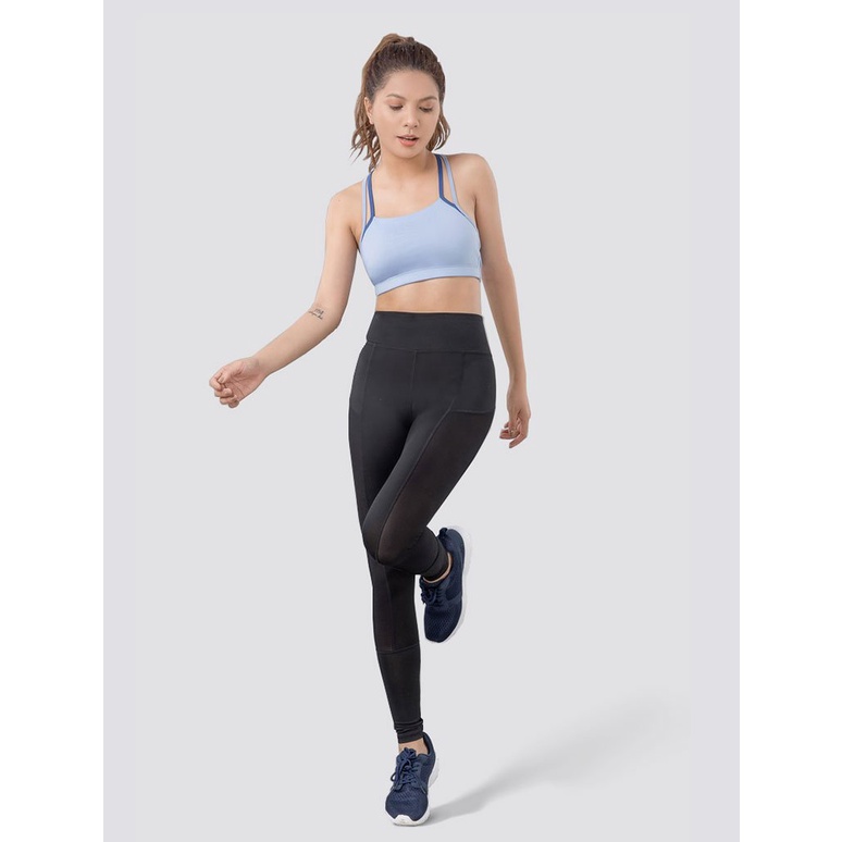 Áo lót thể thao Claudia Single Strap