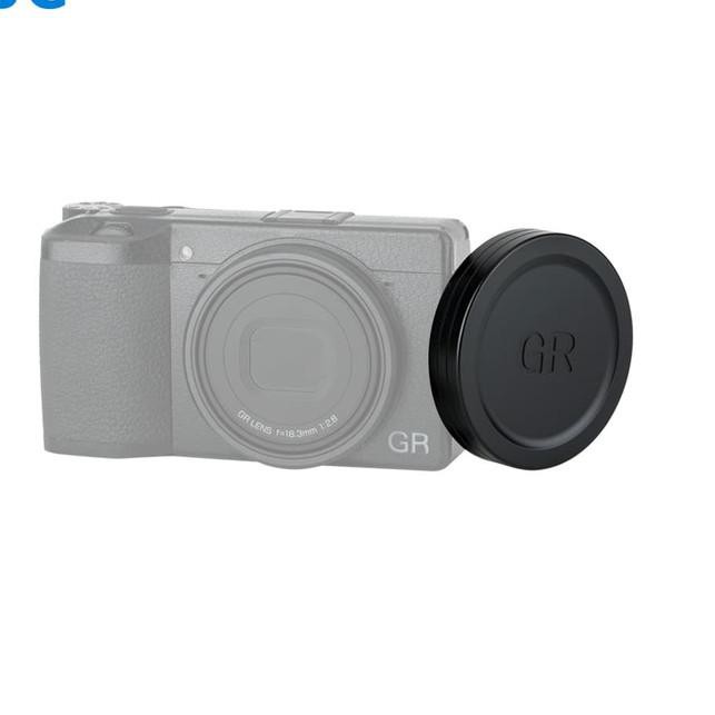 Nắp Đậy Ống Kính Cho Ricoh Gr Iii Gr Ii (Lc-Gr3)