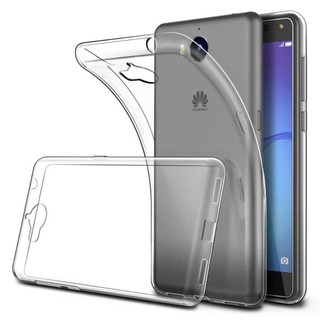 Ốp lưng silicon huawei y3 2017 / y5 2017 dẻo trong suốt