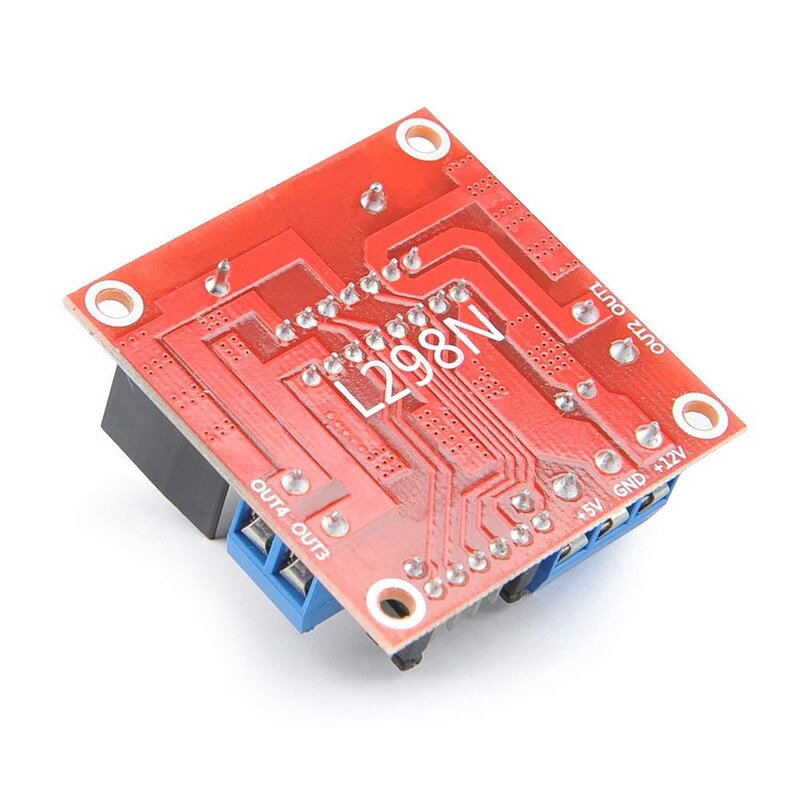 Mô Đun Động Cơ Bước L298N L298 Dành Cho Arduino