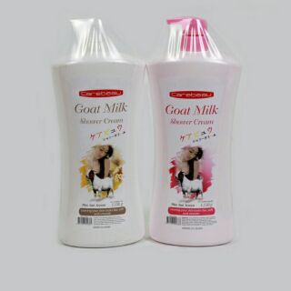 Sữa tắm dê goat milk thái lan 1200ml