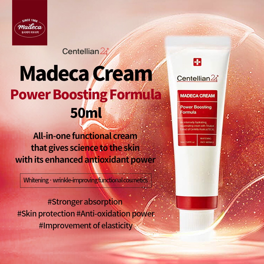1 Sản phẩm dưỡng da trong bộ sưu tập 7 món Centellian24 Madeca Collection