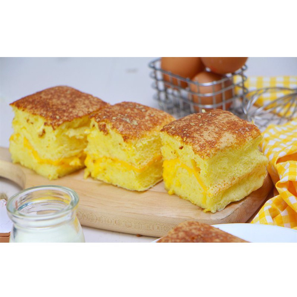 Gói 1kg Bột Mì Làm Bánh Bông Lan, Bánh Nướng Beksul Hàn Quốc - Bột Mì Số 8
