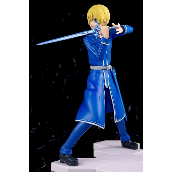 [ SHQ ] [ Hàng có sẵn ] Mô hình Figure chính hãng Nhật - Eugeo Sword Art Online