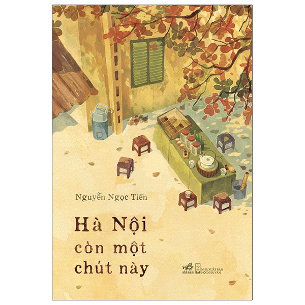 Sách Hà Nội Còn Một Chút Này