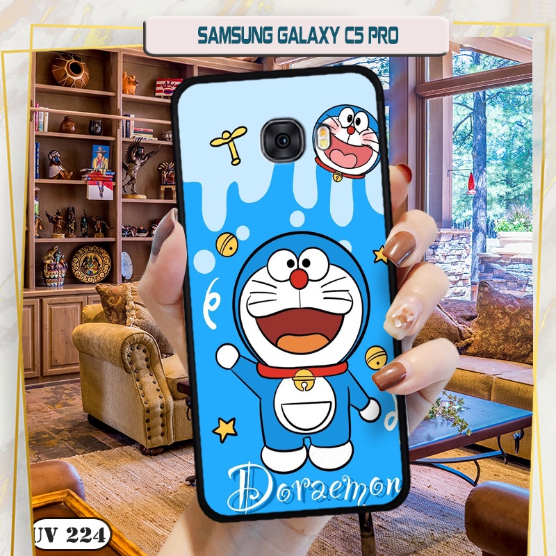 Ốp lưng điện thoại Samsung Galaxy C5 pro (new) - in hình