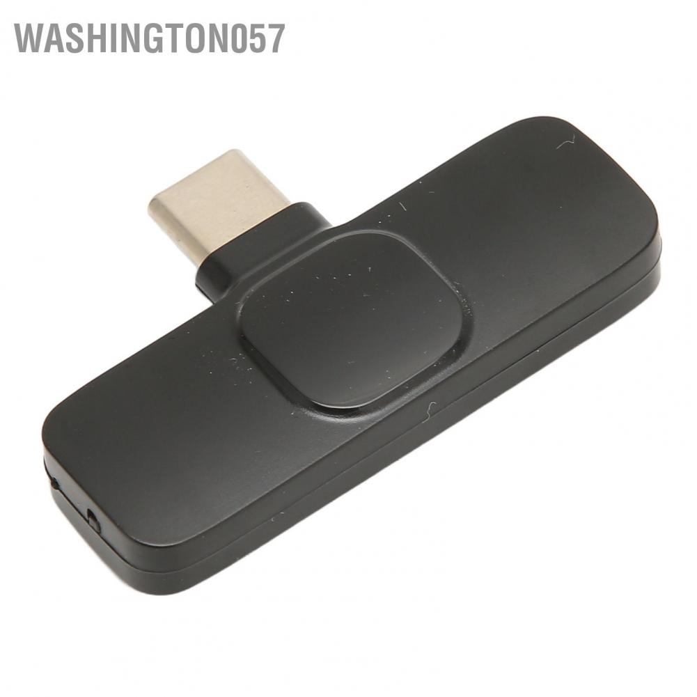 Có thể bán buôn USB C Lavalier không dây Micrô cắm vào Phát ghép nối tự động Loại nhỏ ve áo cho điện thoại Máy tính bảng K8 Hàng giao ngayWashington057