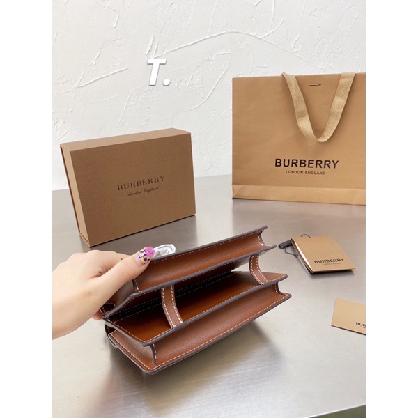 Túi đeo chéo BURBERRY Cao Cấp 2022 có sẵn full box