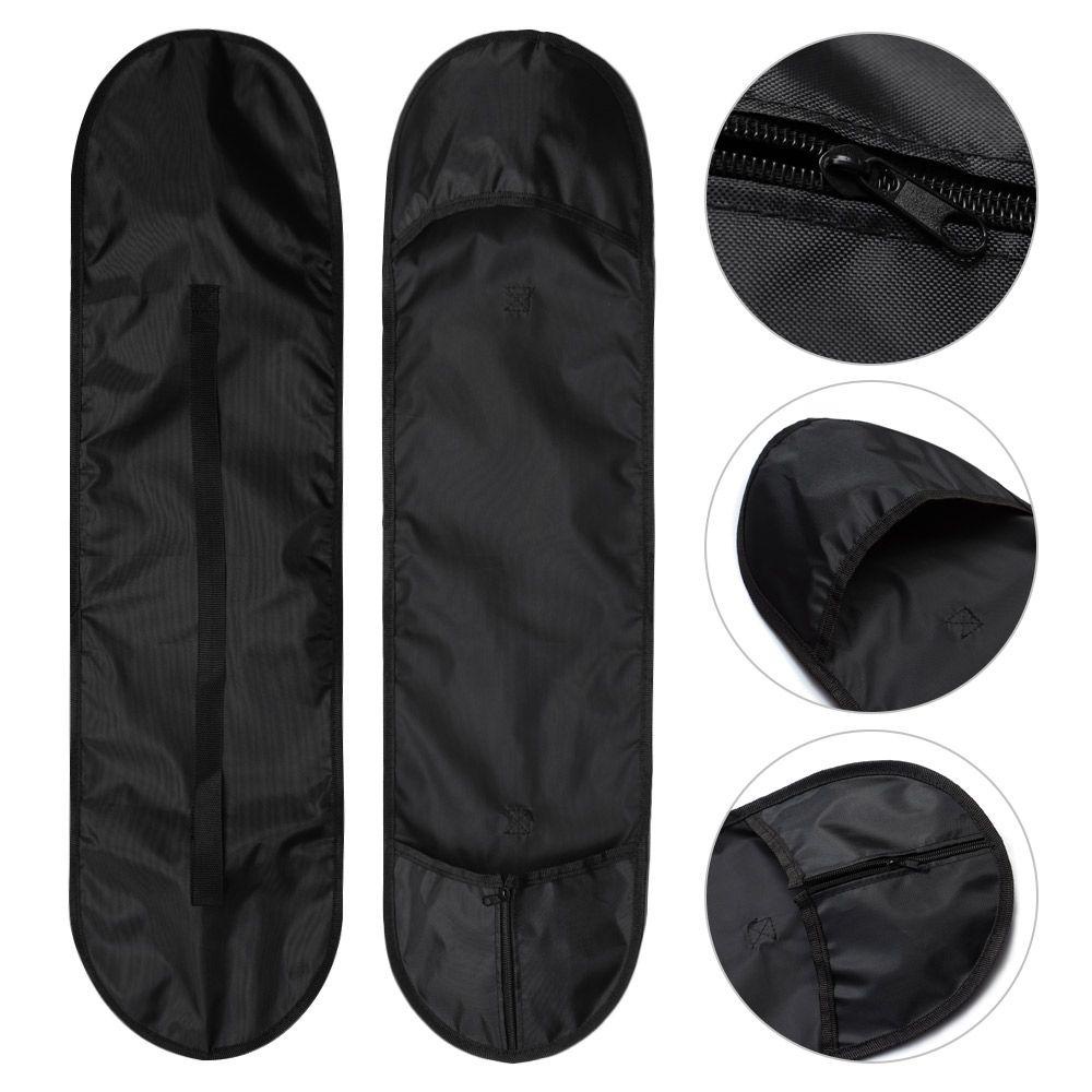 MAYSHOW High Quality Skateboard Carry Bag Shoulder Skate Board Balancing Skateboarding Carrying Handbag Holder Multi-styles Multi-size Scooters Cover Backpacks Scooter Storage