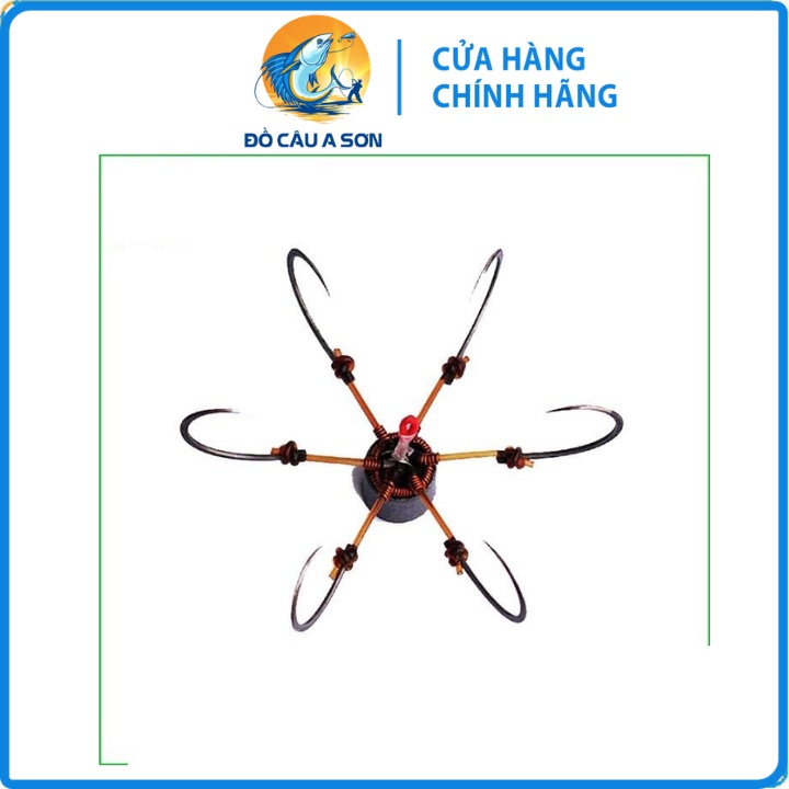 Lưỡi Câu Lục - Lưỡi Câu Cá Sông, Lưỡi Câu Lục Tỳ, Lưỡi Câu Lục Bềnh - Lưỡi-Lục-Rẻ ( Đồ Câu Lồng Bát 
