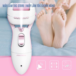 MÁY TẨY TẾ BÀO CHẾT GÓT CHÂN PRITECH