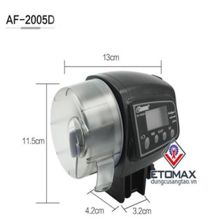 Máy cho cá ăn tự động AF-2005D