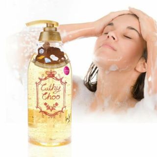 Sữa tắm Cathy choo vàng 24k Thái Lan