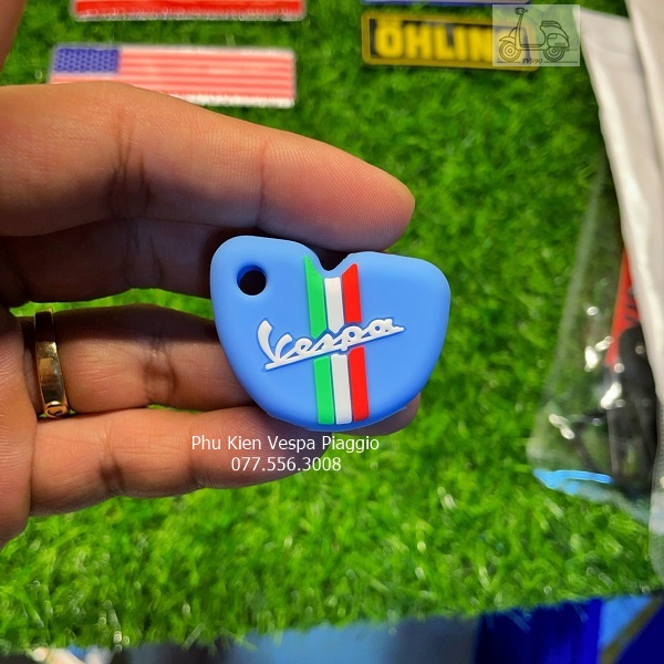 Bọc Chìa Khóa Cho Vespa Mẫu Mới 2023