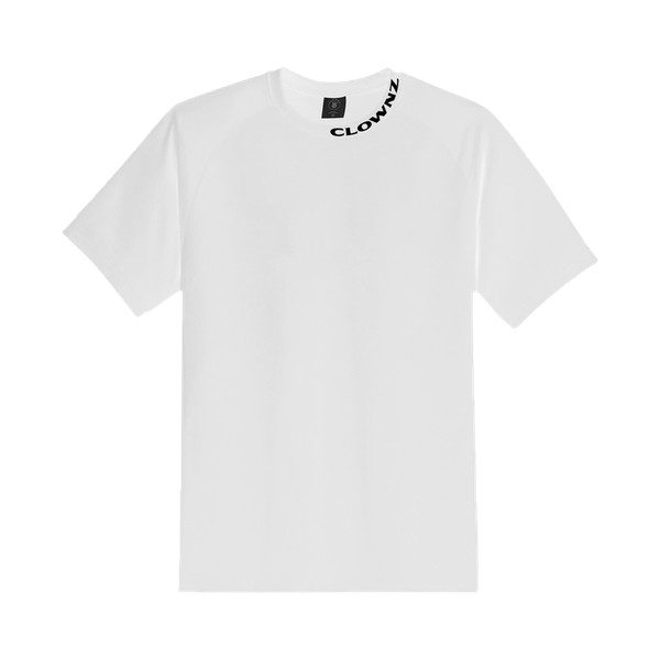 Áo thun tay lỡ local brand unisex Clownz basic T-shirt V1 trơn form rộng, chất cotton | BigBuy360 - bigbuy360.vn