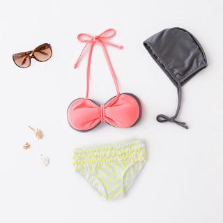 Đồ bơi hai mảnh cho bé gái