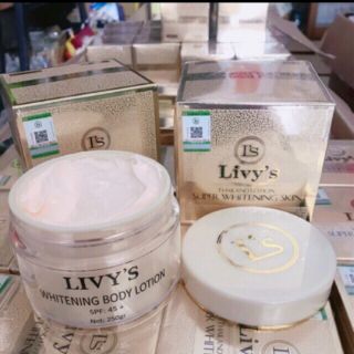 KEM BODY LIVY'S