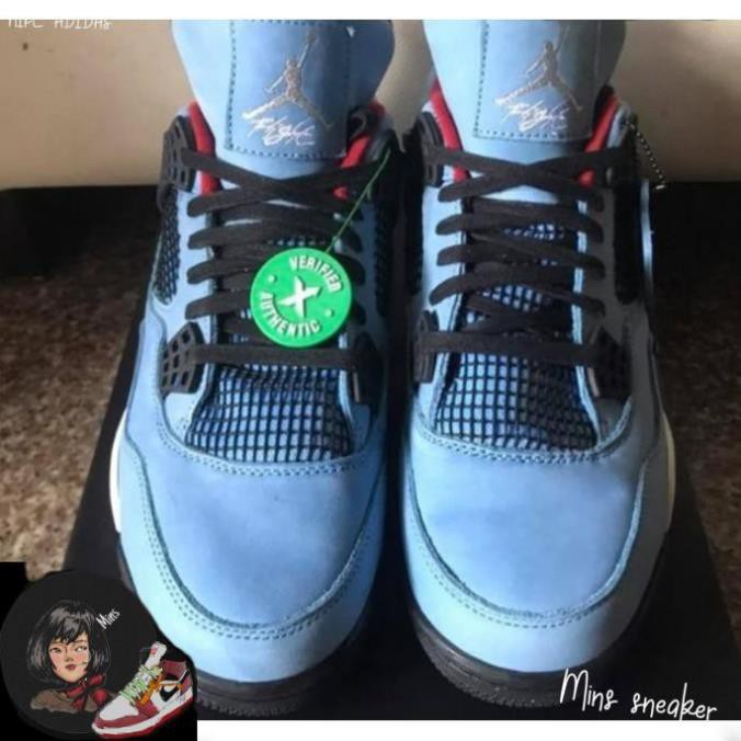 ĐẲ𝐍𝐆 𝐂Ấ𝐏 Giày Bóng Rổ Air Jordan 4 (Ảnh Thật) . | BigBuy360 - bigbuy360.vn