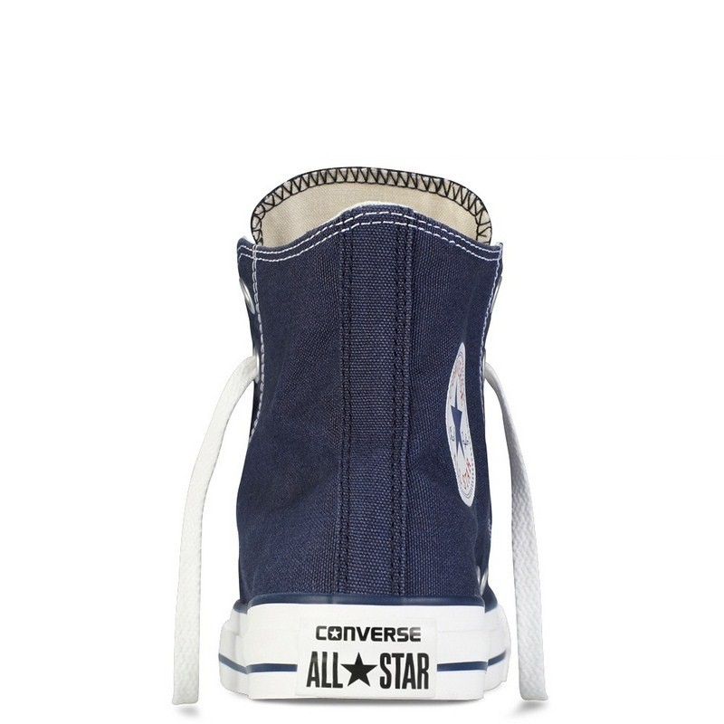 Giày  AllStar Classic Nữ Cổ Cao Xanh