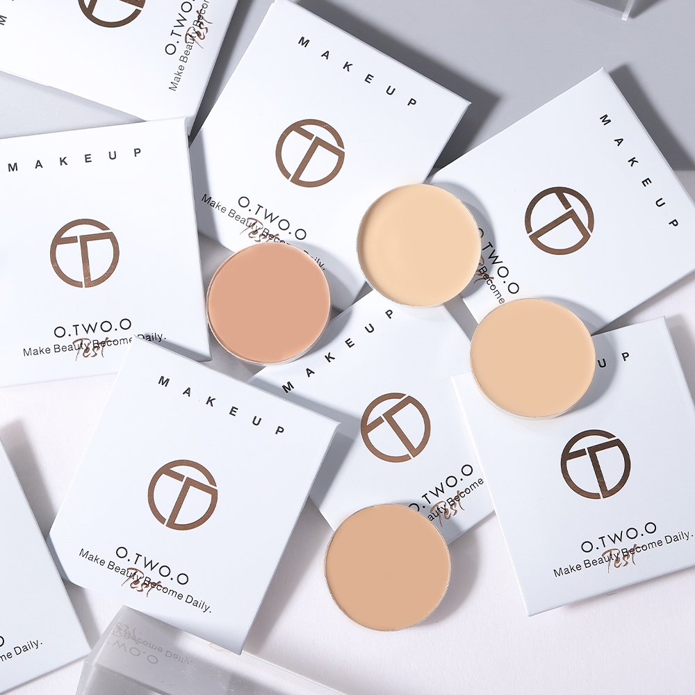 Kem che khuyết điểm O.TWO.O nền lì tự nhiên che phủ toàn bộ 10g | BigBuy360 - bigbuy360.vn