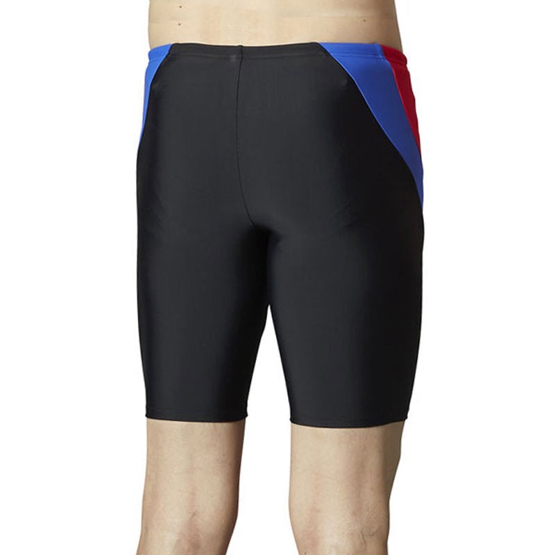 Quần bơi nam Arena Jammer chính hãng Đen đỏ | BigBuy360 - bigbuy360.vn