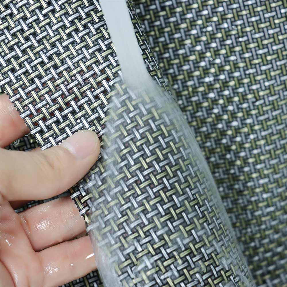 Miếng Lót Bàn Ăn Hình Tròn Bằng PVC Cách Nhiệt Chống Thấm Nước/Dầu/Trượt Thiết Kế Hiện Đại Tiện Dụng