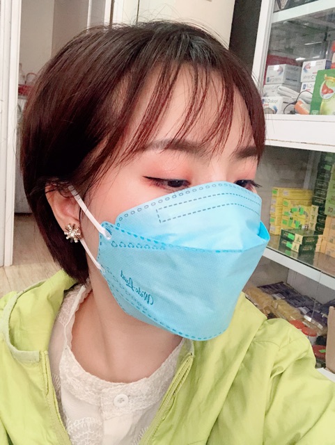 Khẩu Trang landmask 4D - người lớn | BigBuy360 - bigbuy360.vn
