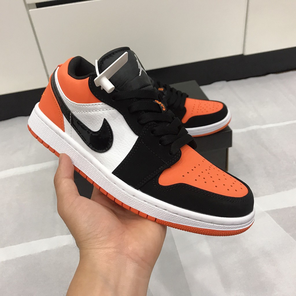 [Mã FAGREEN245 giảm tới 30K đơn 99K] [ Fullbox - Bill ] Giày jordan cổ thấp nam nữ, Giày sneaker jordan low | BigBuy360 - bigbuy360.vn