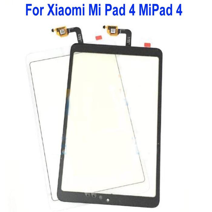 Màn hình cảm ứng xiaomi mipad 4 chính hãng, thay mặt kính xiaomi mipad 4 8 inch