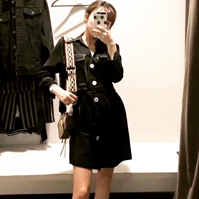 Sơ mi Zara Xuất