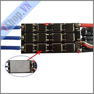 ESC điều tốc 40A SkyLinker – điều tốc ESC 40A