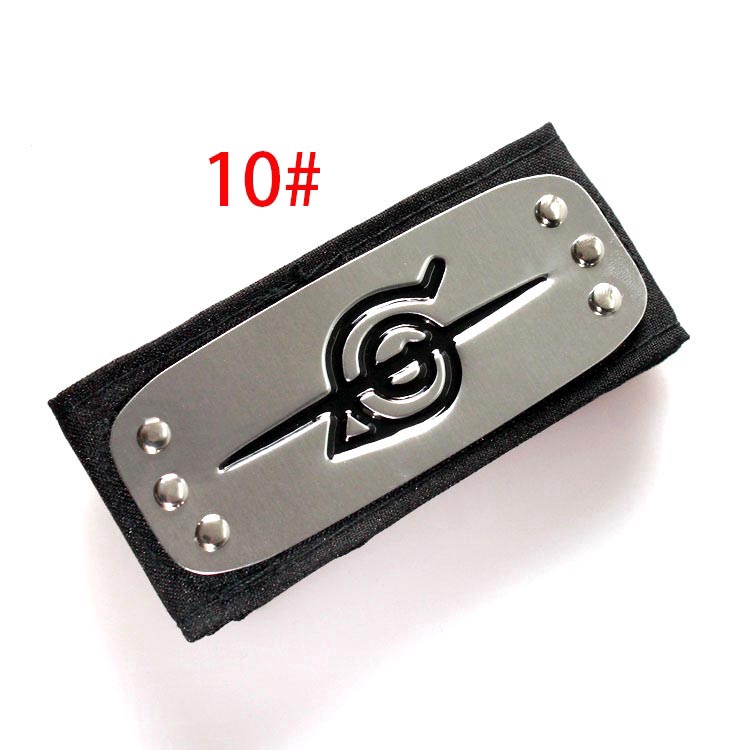 Băng Đô Hóa Trang Nhân Vật Uchiha Itachi Trong Naruto Shippuden