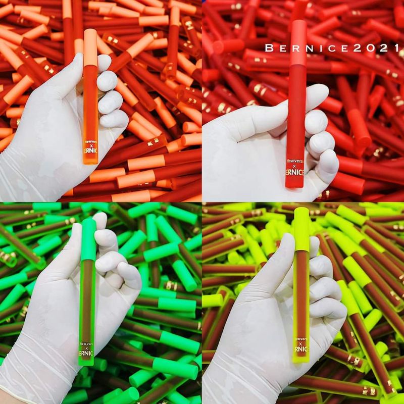 SON KEM BERNICE MẪU 2021 | Thế Giới Skin Care