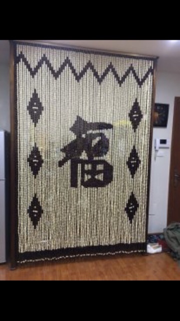 Manh hat gô chữ phuc