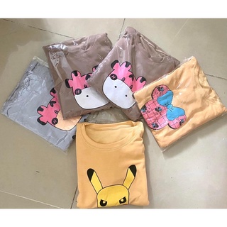 đồ bộ ngố freesize