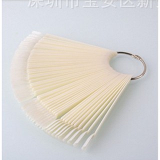[sỉ] 10 xâu móng tập (xâu 50 móng)