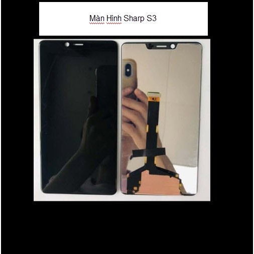 Màn Hình Aquos Sharp S3 FS8015 FS8032