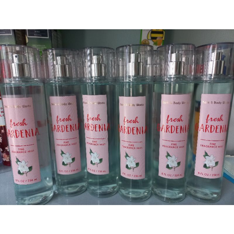 XỊT THƠM BBW FRESH GARDENIA