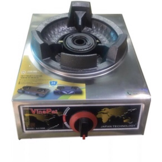 Bếp  khè gas gđ- bếp gas công nghiệp  để bàn GOLD