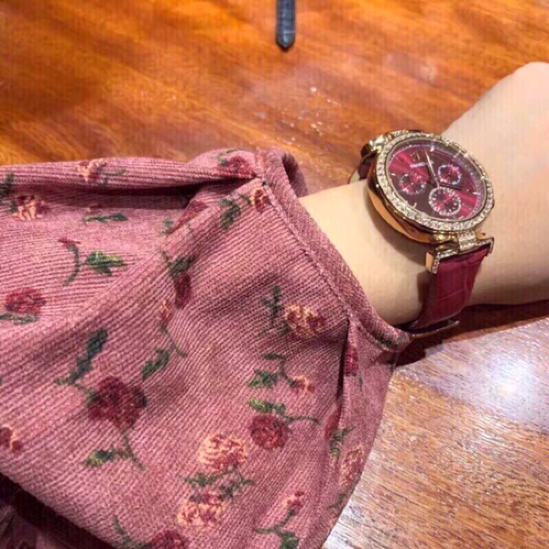 VÁY NHUNG TĂM, HOA NHÍ DÁNG DÀI, XINH XẮN TIỂU THƯ | BigBuy360 - bigbuy360.vn