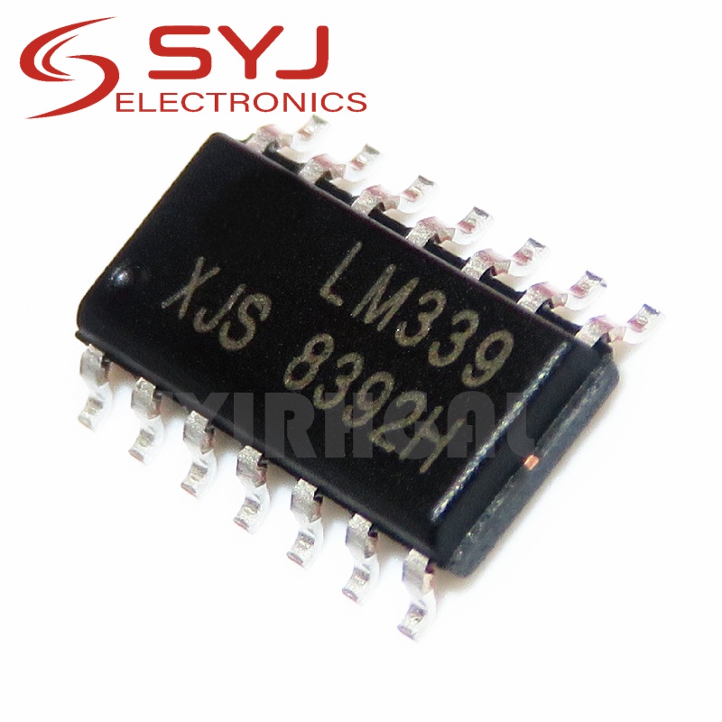 20 chiếc LM339DR LM339 SOP-14 mới chính hãng Còn hàng