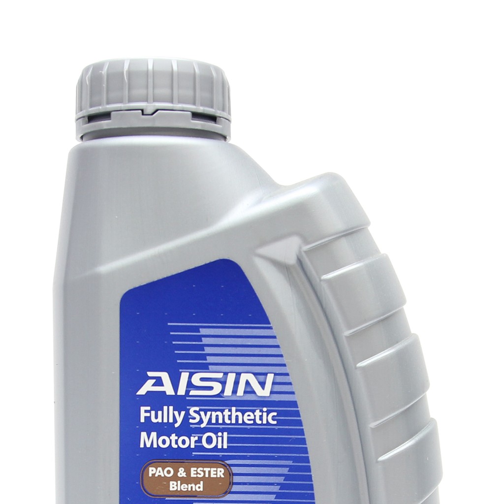 Nhớt Động Cơ AISIN ESEN0531P 5W30 SN / CF Pao &amp; Ester Blend 1L Nhập Khẩu Chính Hãng